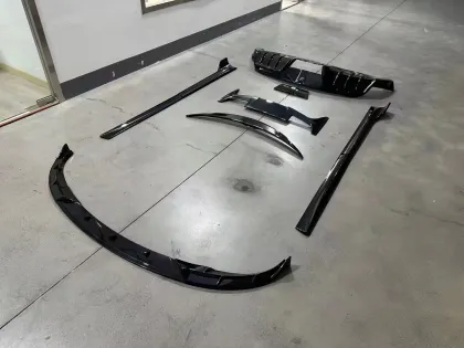 Tesla Upgrade Body kit