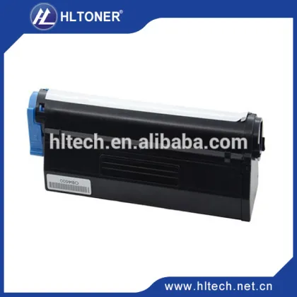 B4550/4600 laser printer toner cartridge compatible for OKI printer