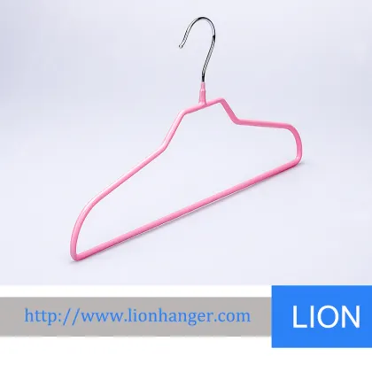 S type Metal Pants Hangers Closet Storage for Jeans Trousers Space Saver Storage Rack