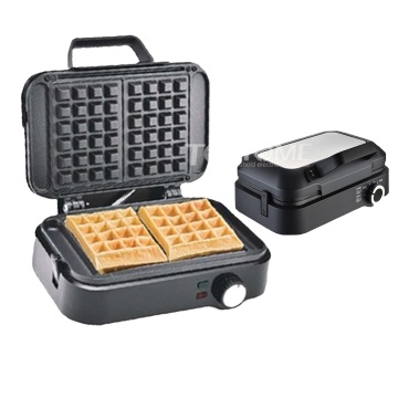 2022 Νέο 1200W 2 -SLICE CE Εγκεκριμένο Βέλγιο Βελγικό Μηχανή - Μεγάλο μέγεθος