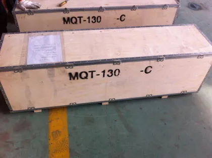 MQT130 Pneumatic Jumbolter Drilling Rig & Anchor Drilling Solutions