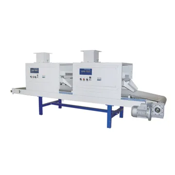 Blending and Packing Machine Rice Blending Machine