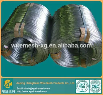 dipped electro cheapwelded iron Galvanized wire