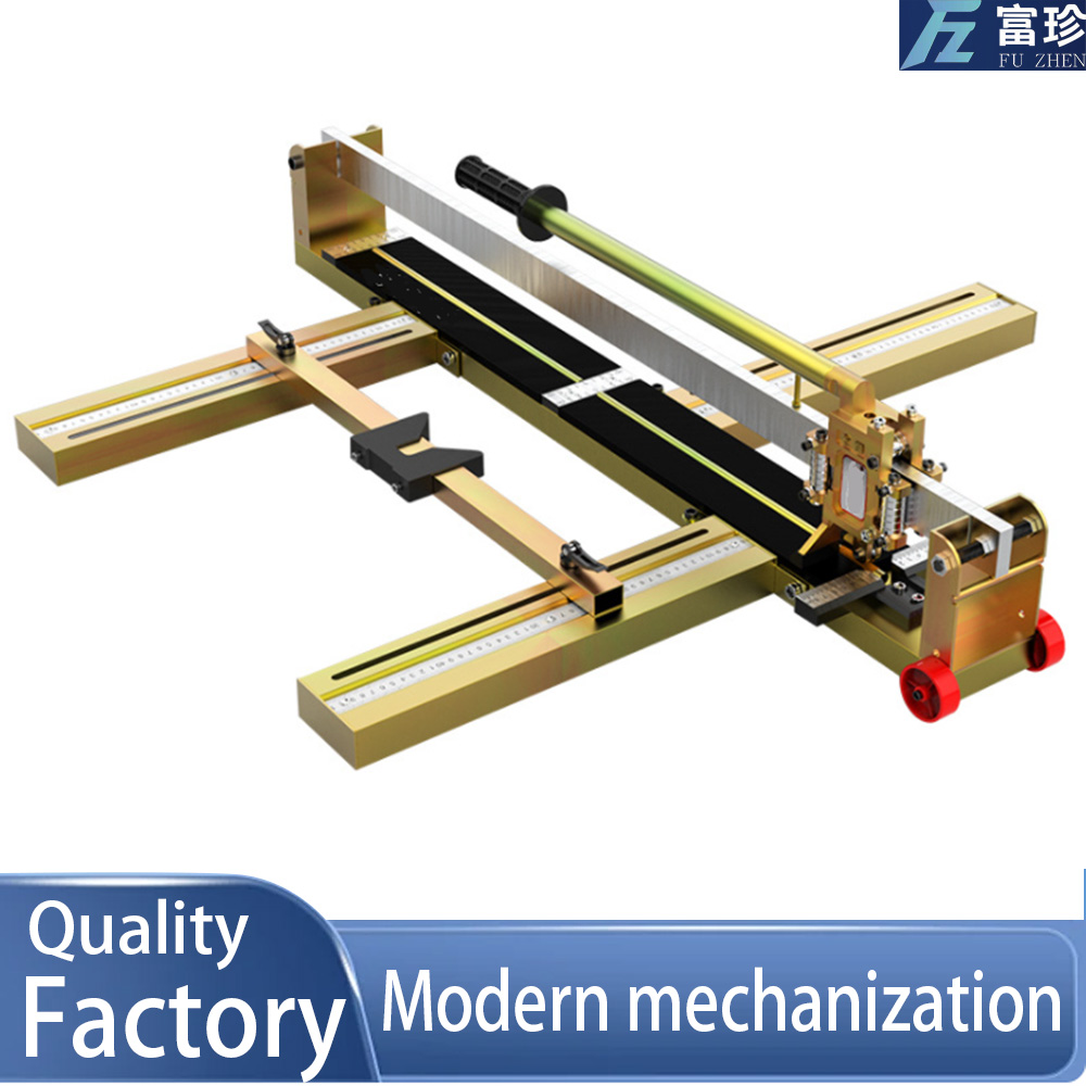 4 ila 16 mm kalınlık için fayans kesici