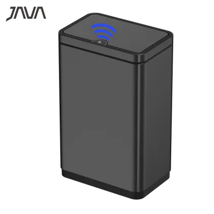 80 Liter Touchless Rectangular Smart Trash Can