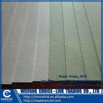 for bitumen waterproof sheet spun-bond polyester felt