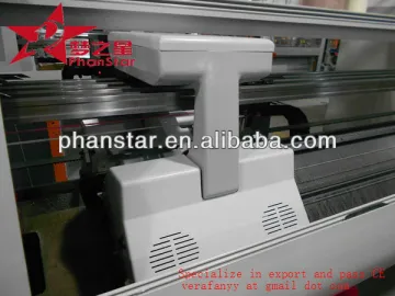 computer flat knitting machine 7g