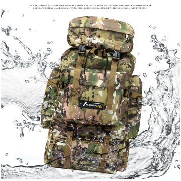 Randonnée Rucking Rucksack Tactical Assault Sac à dos pour les hommes