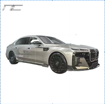 MSY Style Carbon Fiber Body Kit for 2024 BMW G70 7 Series