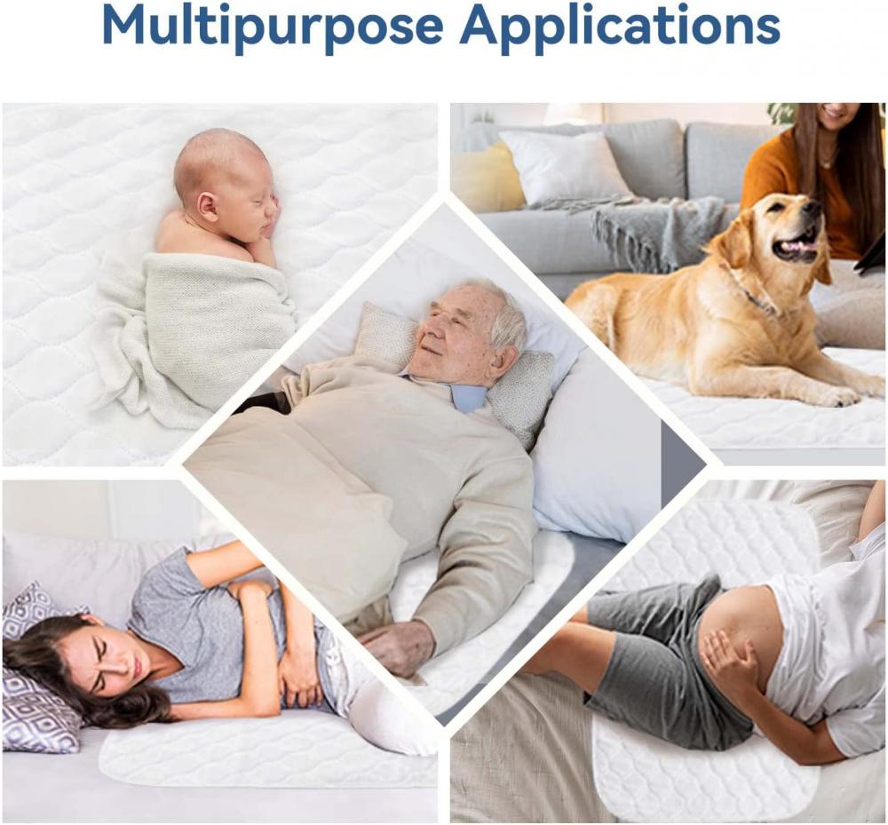 Reusable Washable Bed Underpad Details