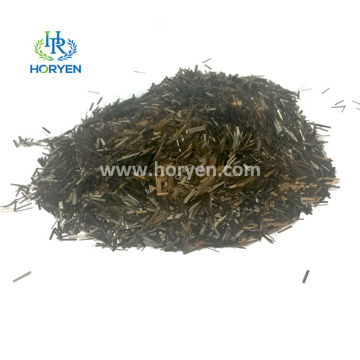 High tensile strength basalt fiber chopped strands