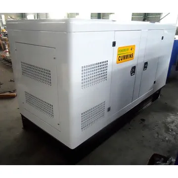 generator rental Cummins Engine