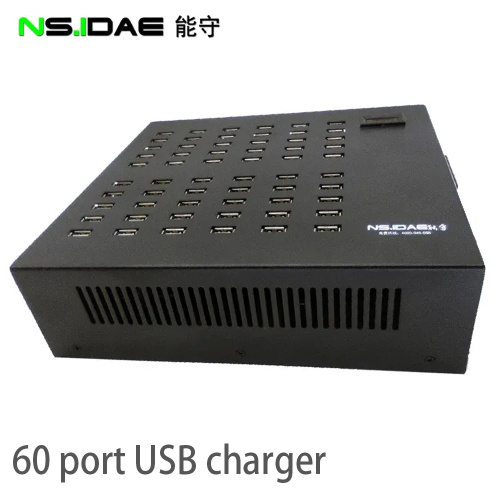 USB Multi-Device Smart Charging Station