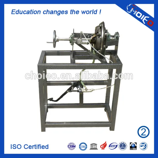 Clutch Training Set,automotive component analog trainer,Car Driving Simulator Device,Vocation Training Equipment for School Lab