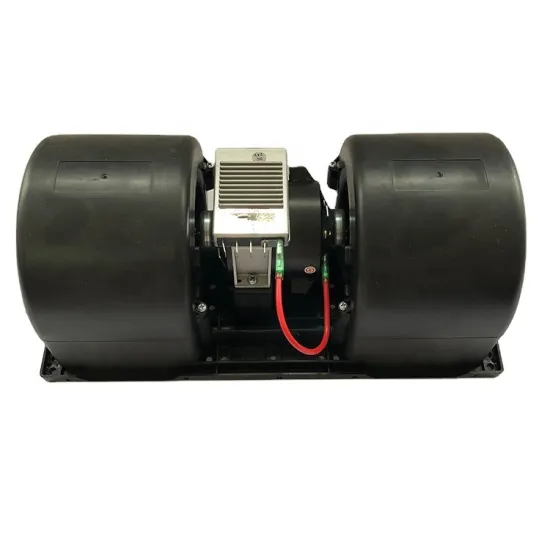 XTY Chinese Manufacturer: Spal Auto Air Conditioning - Fast Delivery for Kinglong/Yutong/Zhongtong Buses