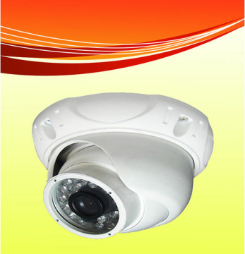 Fixed Lens Vandalproof IR Dome Camera (GSA-CM339)