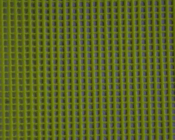 pvc coated woven polyester mesh