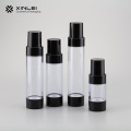 120ml 4oz Airless Spray Pump Lotion Containers