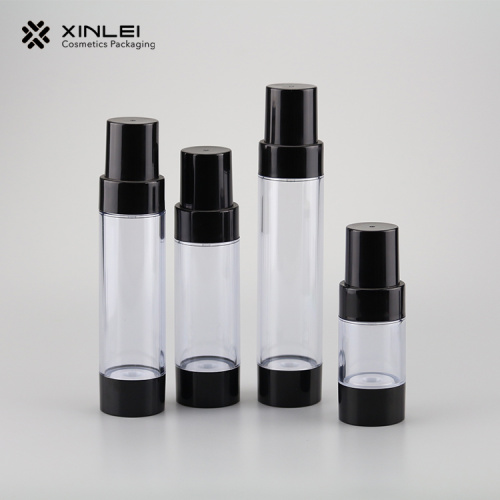 120ml 4oz Airless 스프레이 펌프 로션 컨테이너