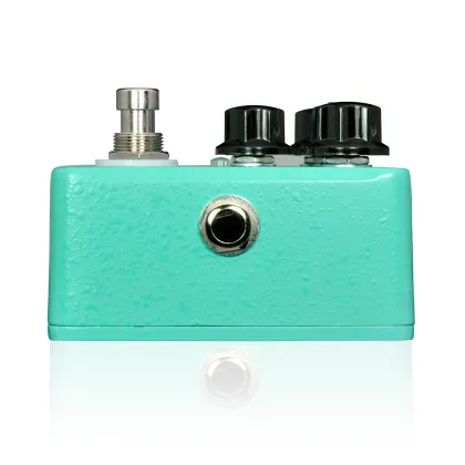 D50 Overdrive Effect Pedal for Electric Guitar and Bass