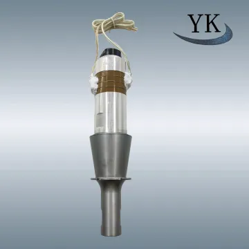 15kHz 2600W ultrasonic welding transducer