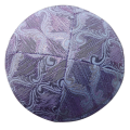 유대인 Kippah 모자 Yarmulke Linen Kippah Kippot