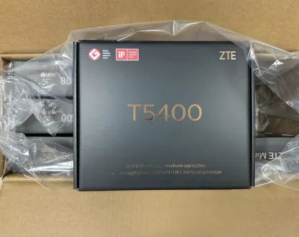 Wholesale ZTE T5400 Mesh Routers | WiFi 6 vs WS7200 | ZTE AX5400 Router