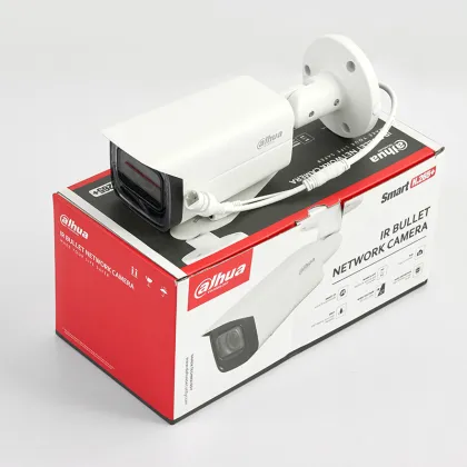 Dahua IPC-HFW5541E-Z5E 5MP IR Vari-focal Intelligent Bullet WizMind Network Camera