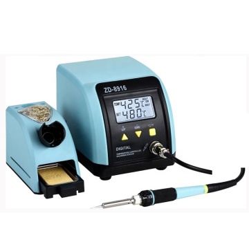 High-Quality Sensor 160°C to 480°C Temperature Controlled Soldering Station - Ningbo ZD-8916