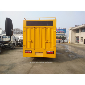 Camión de eliminación de aguas residuales Dongfeng 4x2