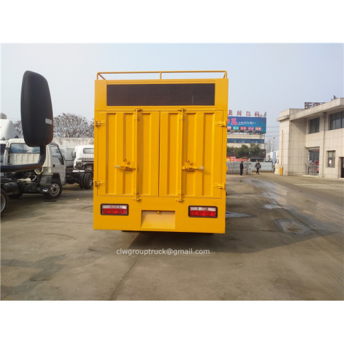 Dongfeng 4x2 Sewage disposal truck