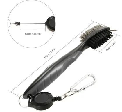 Golf Cleaning Brush Water Golf Brush