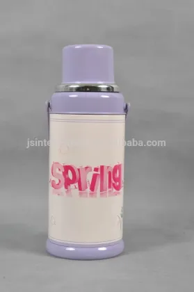 iron body vacuum flask