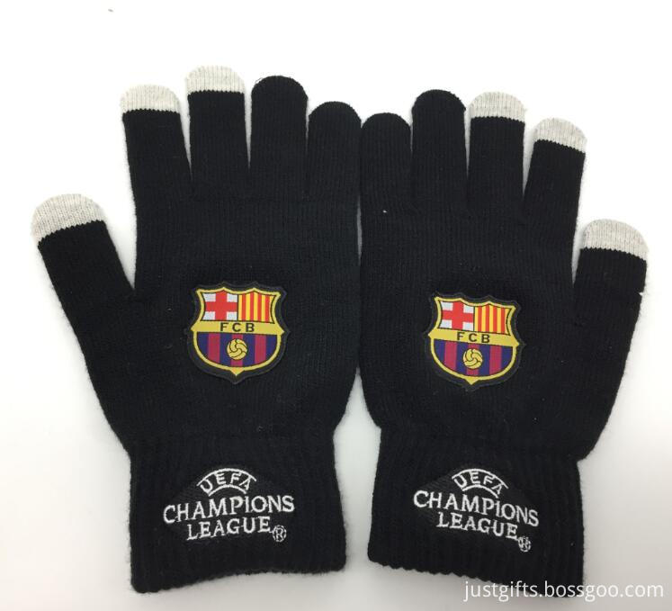 Promotional Barcelona Gloves