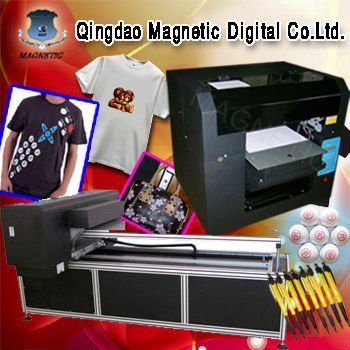 large format A1 size textile printer