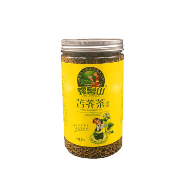 Wholesale Premium Health Care Black Bottled Buckweat Tea