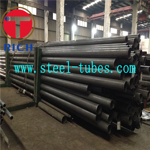 GB/T9948 12CrMo Seamless Steel Tubes For Petrleum Cracking