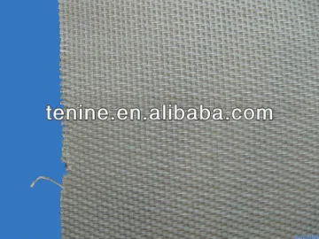 heat setting polypropylene cloth filter