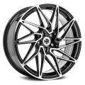 Car Custom Wheels Aluminum rims 20 inch alloys car custom wheels Manufactory