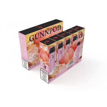 Original Gunnpod Wholesale Disposable Vape Pen