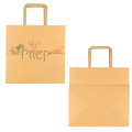 Luxury Custom Logo Shopping Bags
