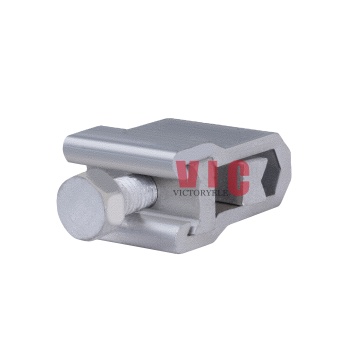 Split Bolt Connector Tinned Brass Line Tap for AAC and AAAC Conductors