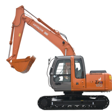 Used Hitachi ZX120 Excavators for Sale: Including Zaxis120 and Crawler Models in the Construction Machinery and Digger Market