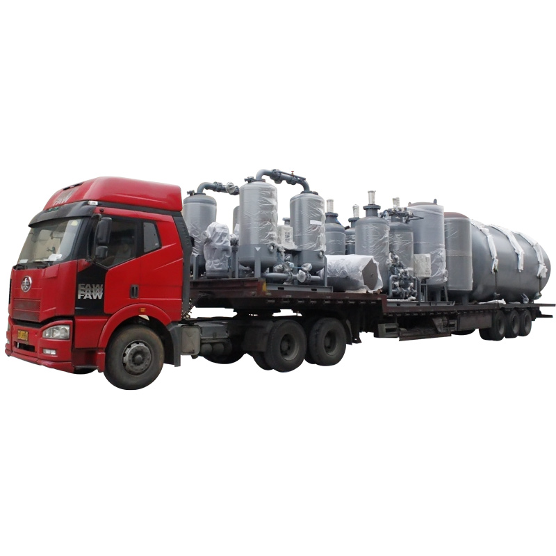 Heat of Compression Air Dryer (KHD)