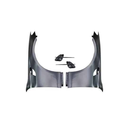 GT Iron Fenders Suitable for Mercedes-Benz E-Class W213