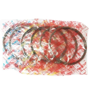 STD 1FZ Piston Ring Set for Land Cruiser FZJ100/HDJ80/HZJ105/UZJ100 - OEM:13011-66021