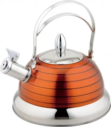 champaign gold Stainless Steel Kettle