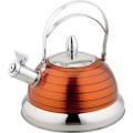 champaign gold Stainless Steel Kettle