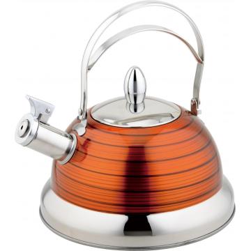 champaign gold Stainless Steel Kettle