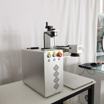 5W/10W 2D EZCAD2 UV Galvo Marking Machine